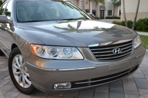 2008 Hyundai Azera Limited 