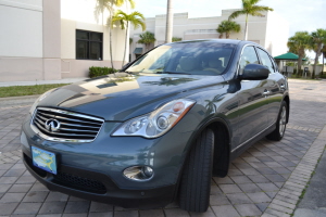 2008 Infiniti Ex35 AWD 