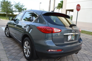 2008 Infiniti Ex35 AWD 