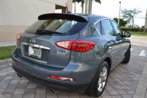 2008 Infiniti Ex35 AWD 