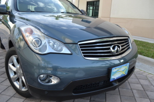 2008 Infiniti Ex35 AWD 