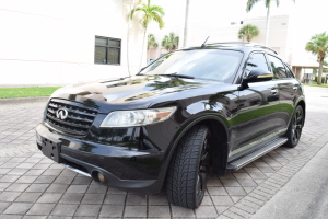 2008 Infiniti FX35 