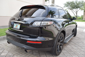 2008 Infiniti FX35 