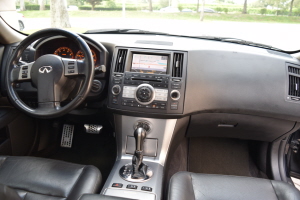 2008 Infiniti FX35 