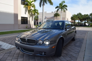 2008 Jaguar XJ8 