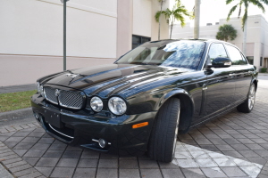 2008 Jaguar XJ8 L 