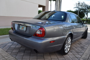 2008 Jaguar XJ8 