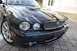 2008 Jaguar XJ8 L 