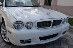 2008 Jaguar XJ8 