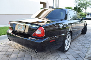 2008 Jaguar XJ8 