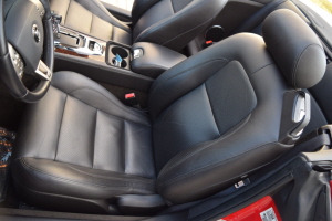 2008 Jaguar XKR 