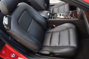 2008 Jaguar XKR 
