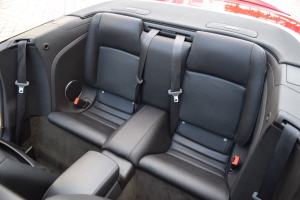 2008 Jaguar XKR 