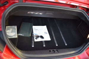 2008 Jaguar XKR 