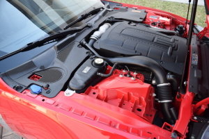 2008 Jaguar XKR 