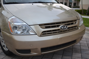 2008 Kia Sedona 