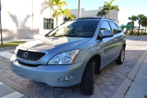 2008 Lexus RX350 