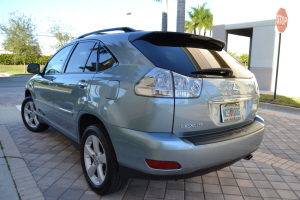 2008 Lexus RX350 