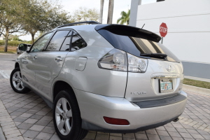 2008 Lexus RX350 
