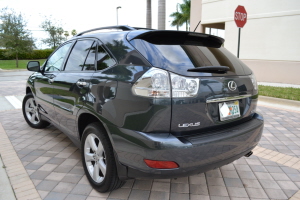 2008 Lexus RX350 