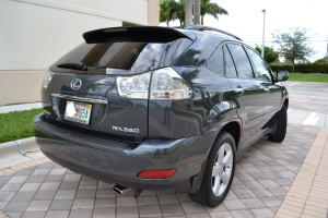 2008 Lexus RX350 