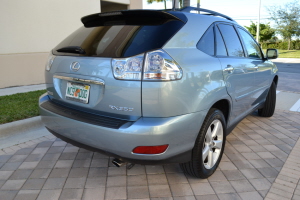 2008 Lexus RX350 