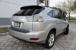 2008 Lexus RX350 