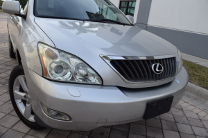 2008 Lexus RX350 