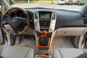 2008 Lexus RX350 