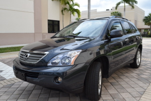 2008 Lexus Rx400h AWD Hybrid 