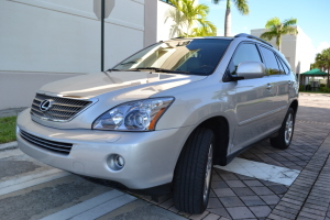 2008 Lexus RX 400h 