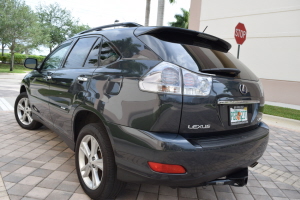 2008 Lexus Rx400h AWD Hybrid 