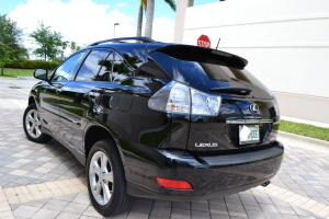 2008 Lexus RX 400h 