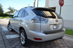 2008 Lexus RX 400h 