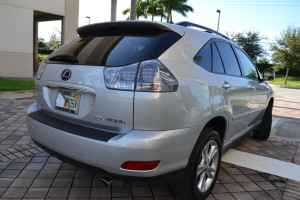 2008 Lexus RX 400h 