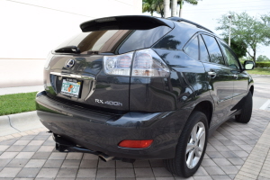 2008 Lexus Rx400h AWD Hybrid 