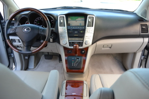 2008 Lexus RX 400h 