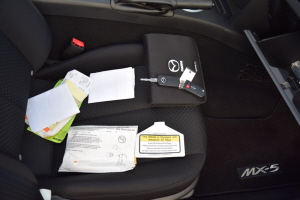 2008 Mazda Miata 