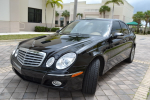 2008 Mercedes E320 Diesel 