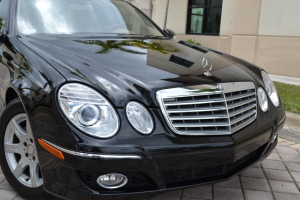 2008 Mercedes E320 Diesel 