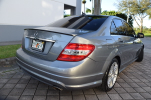 2008 Mercedes C350 