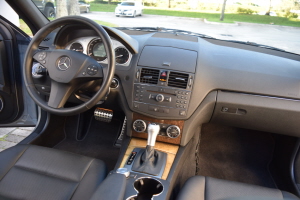 2008 Mercedes C350 