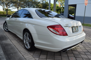 2008 Mercedes CL550 4Matic 