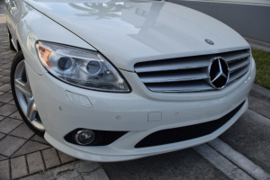 2008 Mercedes CL550 4Matic 