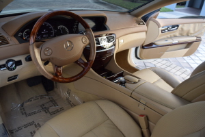2008 Mercedes CL550 4Matic 