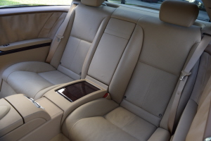 2008 Mercedes CL550 4Matic 