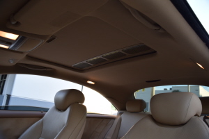 2008 Mercedes CL550 4Matic 