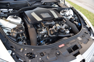 2008 Mercedes CL550 4Matic 