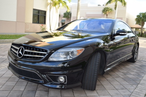 2008 Mercedes CL63 AMG 