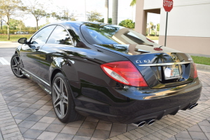 2008 Mercedes CL63 AMG 